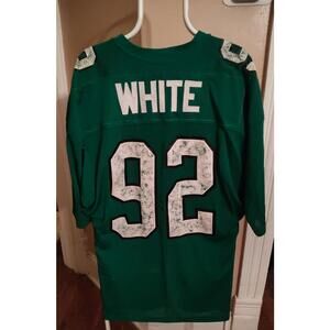 Vintage Reggie White Philadelphia Eagles Jersey, Russell XL 50% off